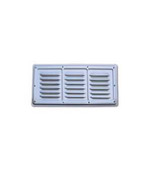 Grille frigo 250 x 75 mm aluminium