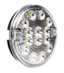 ROUND REVERSING HEADLIGHT 12 / 24V LED Ø 140 mm