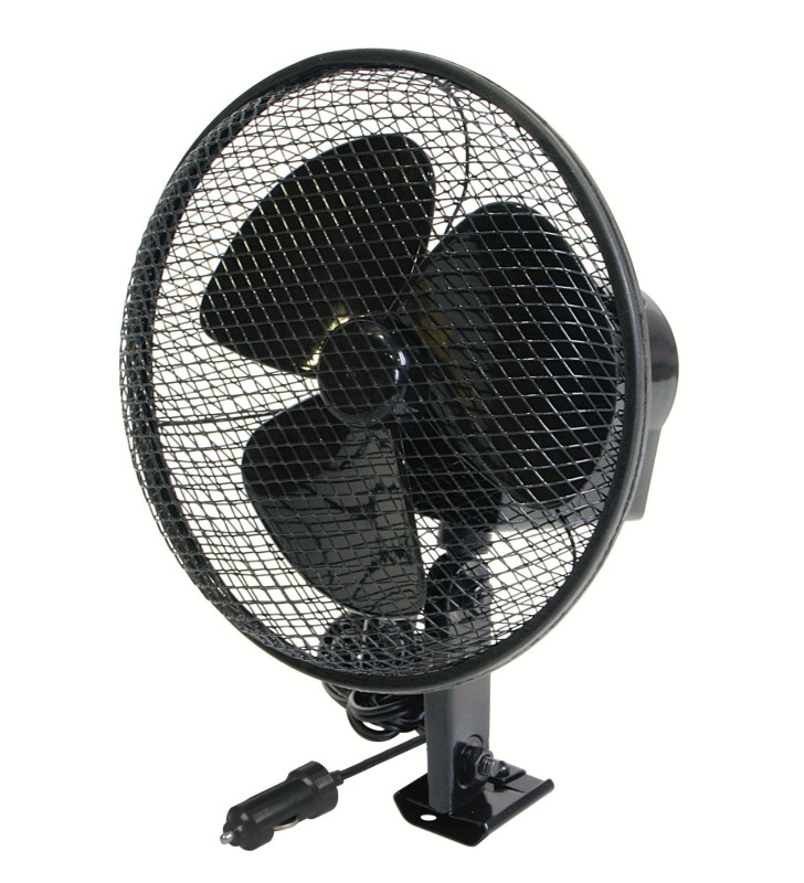 JUMBO OSCILL FAN 12 V.