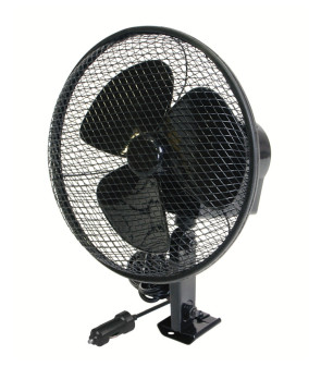 JUMBO OSCILL FAN 12 V.