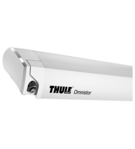 Toit Véranda 9200 5,00 mt Thule Omnistor Blanc - Gris Mystique