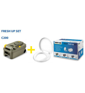 Kit Fresh Up Para Inodoro C200 VersNuova THETFORD