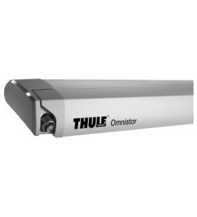 Thule Omnistor 6300 3,75 mt Pack 2017 Anodizz Mystic Grey Cover