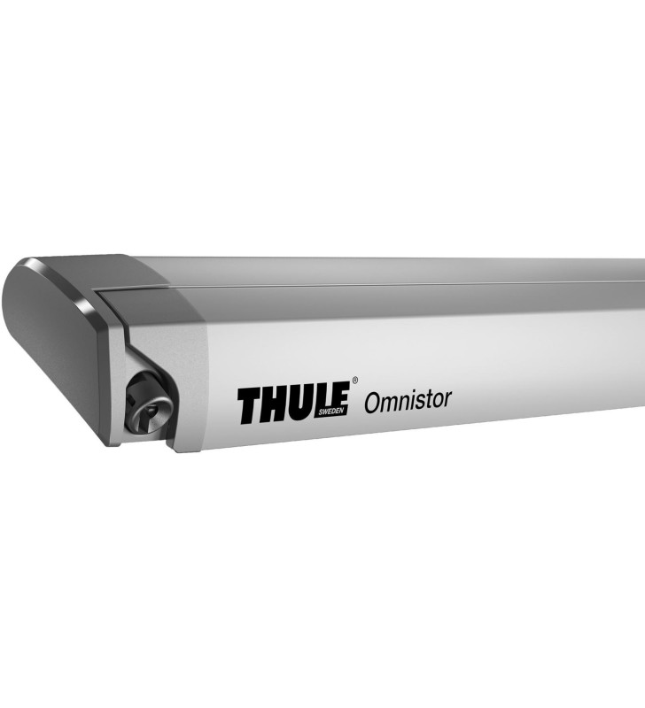 Thule Omnistor 6300 3.75 mt Pack 2017 Anodizz Mystic Gray Cover