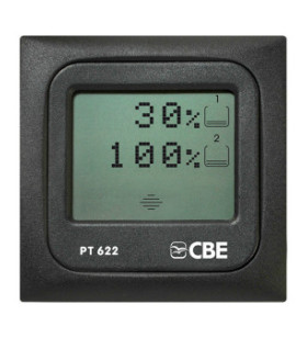 CBE PT622 Gray water level...