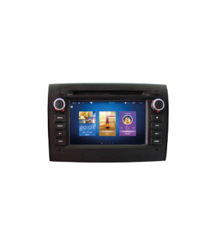 Double Din Multimedia for Fiat Ducato X250 / X290 Without OEM Series Radio - JF-032FDA-XD