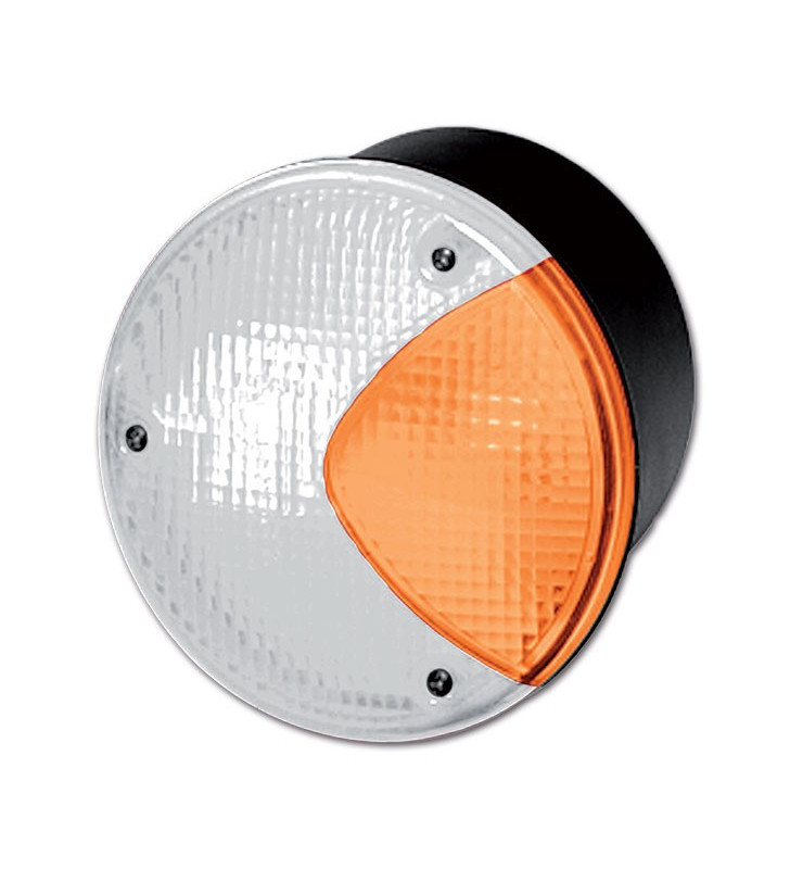 Direction and reverse indicator light Ø 122.5 mm