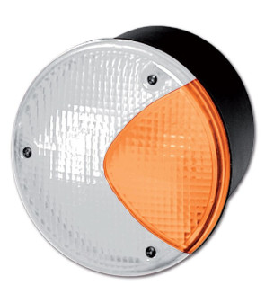 Direction and reverse indicator light Ø 122.5 mm