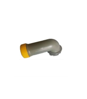 Kit tubo di scarico completo cassetta C2-3-4-200 Tetford 1619674