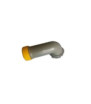 Complete exhaust pipe kit cassette C2-3-4-200 Tetford 1619674