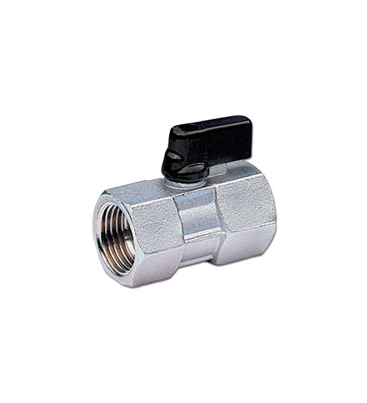 1/2 '' f / f mini valve