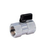 1/2 '' f / f mini valve