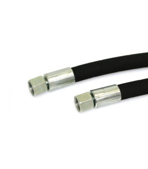 1.25m straight-straight filling hose