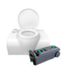 Toilette A Cassetta C502-X sinistra THETFORD