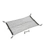 Net 80 x 60 cm Economy elasticated load stop