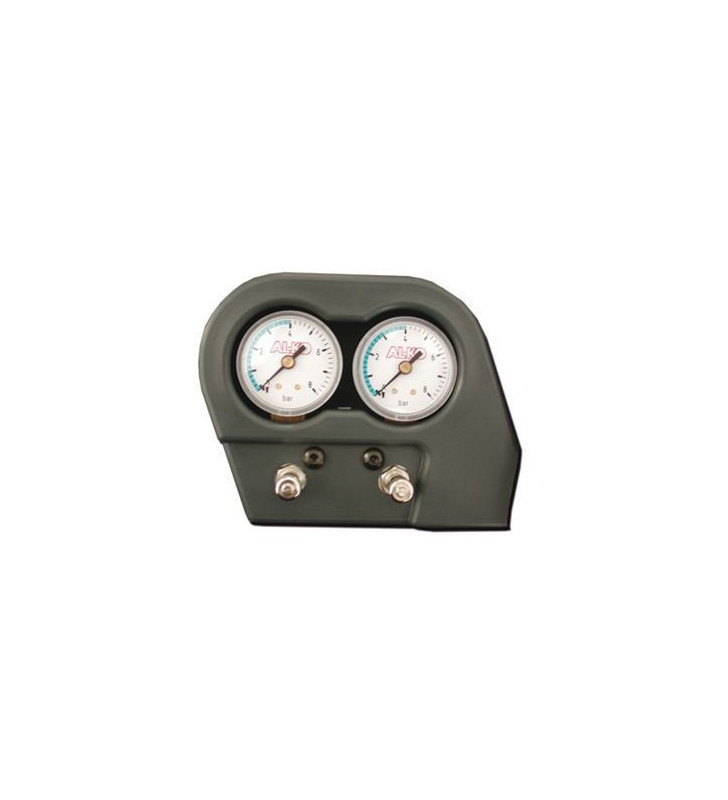 Control unit for AL-KO Air Top suspensions "for Fiat Ducato X250 / X290"