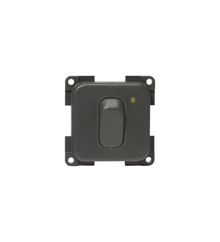 CBE 12 V Gray unip switch With Led