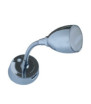 Flexible LED spotlight 12VDC - 1.8W - USB 5V-2,1A - 4000K with switch