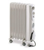 HOLLY oil radiator 3 level max 1500W 7 elements PLEINAIR