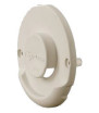 Spare disc for fireplace AWC cream white ZR80 after 2020