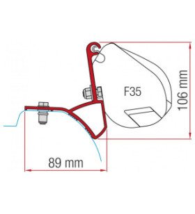 Kit personnalisé Ford F35