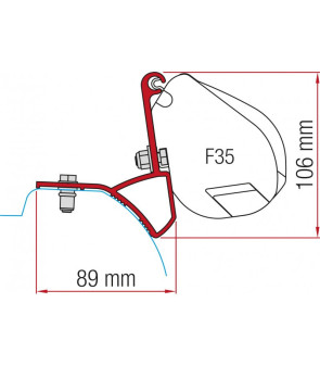 Kit personalizado Ford F35