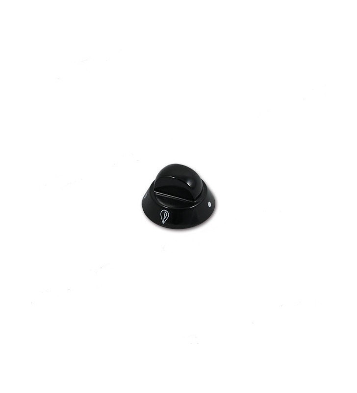 BLACK KNOB FOR STOVES