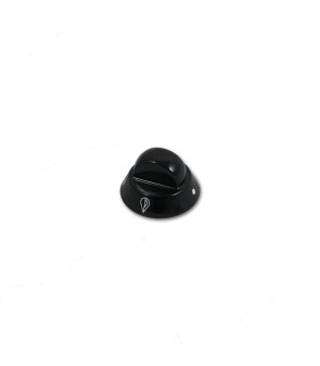 BLACK KNOB FOR STOVES