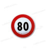 Speed disc approved 80 Km / h Ø 200 mm