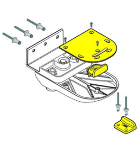 Safe Door Frame Minivan FIAMMA Kit