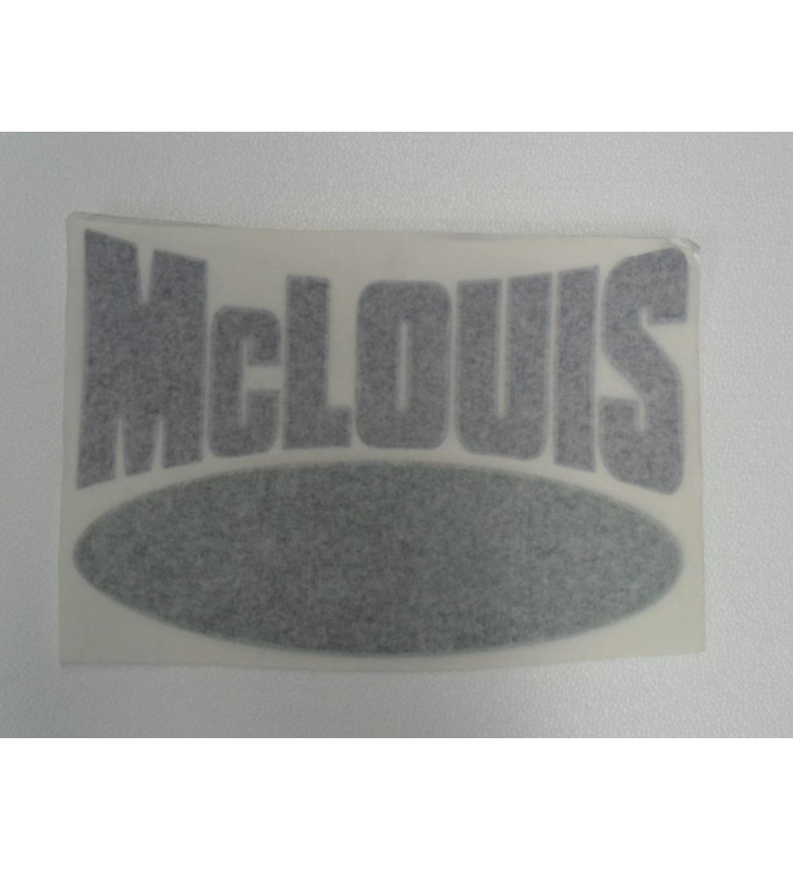 FRONT STICKER MCLOUIS 300x430 ORIGINAL RESIN