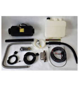 AUTOTERM PLANAR 44D-12V kit riscaldatore aria a gasolio ALTA QUOTA - PU5