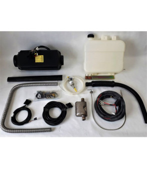 AUTOTERM PLANAR 44D-12V kit réchauffeur d'air diesel haute altitude - PU5