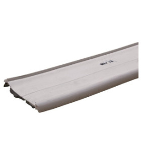 Joint sous rail BLANC 40 m 60 mm, caoutchouc mastic type C