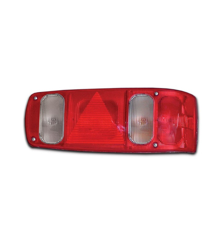 Caraluna I right rear light for campers