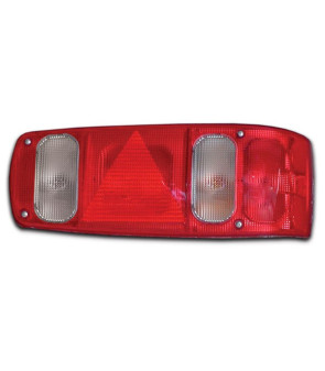 Caraluna I right rear light for campers