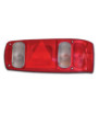 Caraluna I right rear light for campers