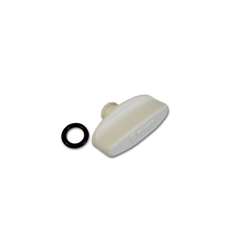 Short ivory handle for Turbo-Vent 98683-047