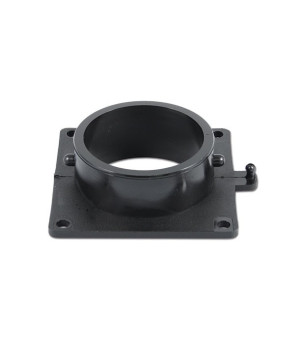 Flange for 3 '' cap