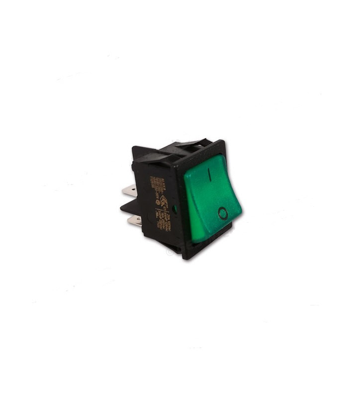 Green 220 V fridge switch compatible 4/5 series Dometic