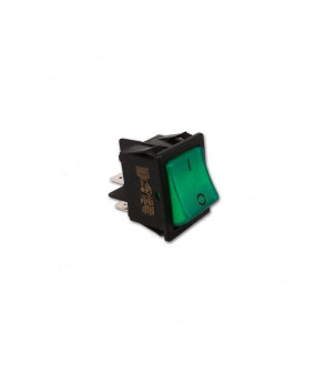 Green 220 V fridge switch compatible 4/5 series Dometic