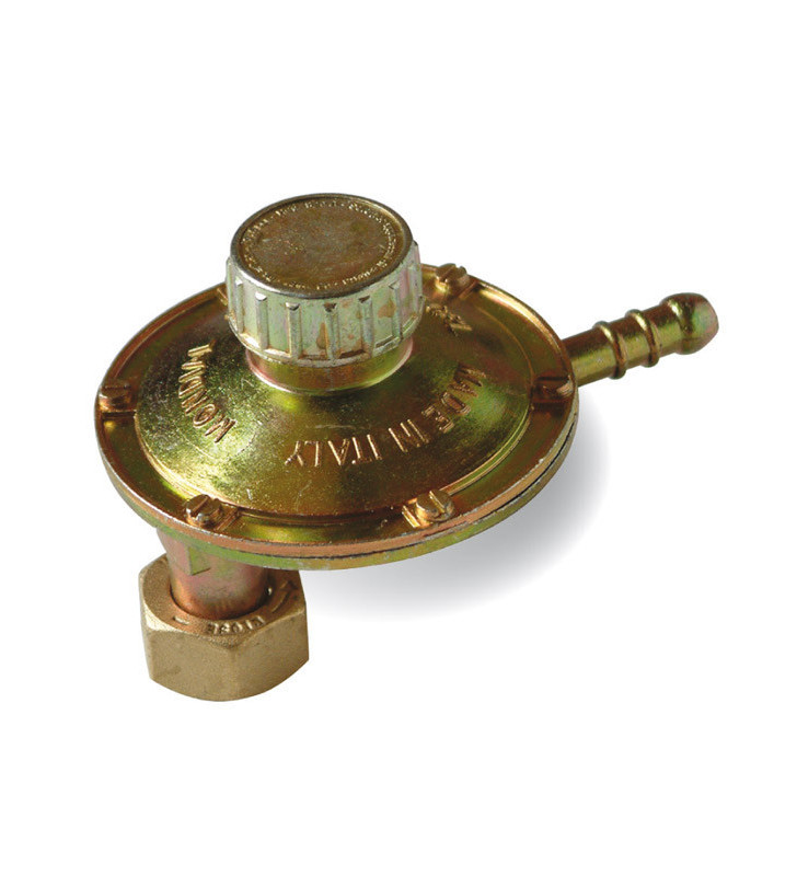 Regulador GLP 1 Kg/h vertical W20x14SX alquitrán/variab 29/37 mbar