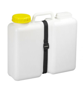 13 litre wide-necked DIN96...