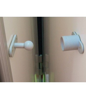 DOOR HOLDER FLAME doorstop