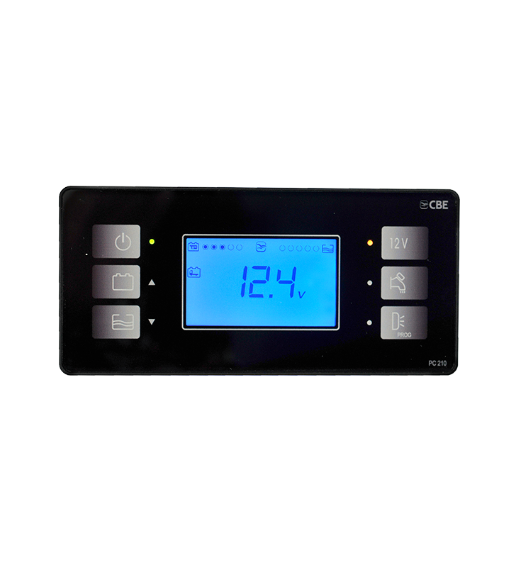 CBE PC210-ST LED control panel