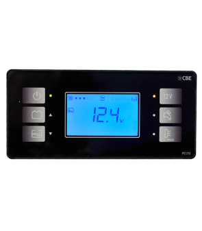 CBE PC210-ST LED control panel