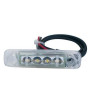 JOKON PL24-2/12 White LED Front Marker Lights