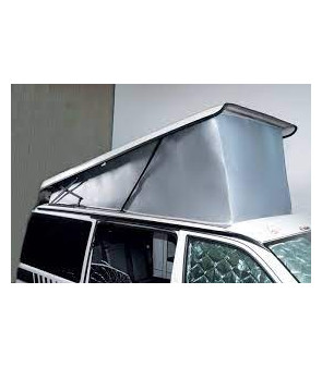 Thermal blinds for van roof