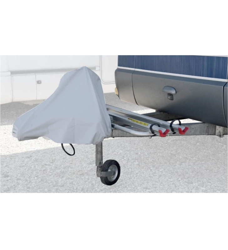 TNT universal drawbar cover for camper caravan