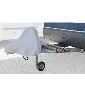 TNT universal drawbar cover for camper caravan